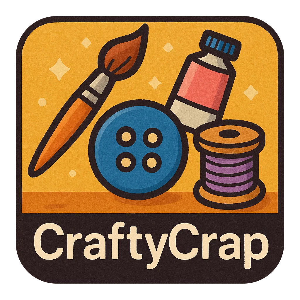 CraftyCrap Logo